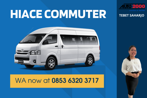 HIACE COMMUTER